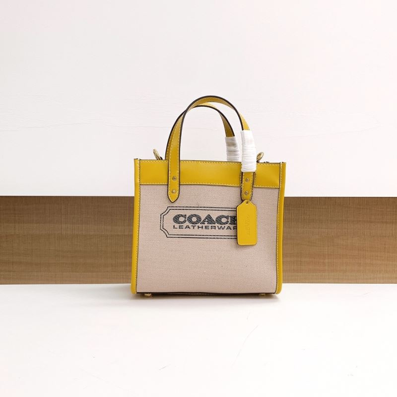 Coach Top Handle Bags